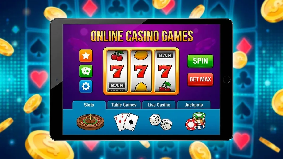 Casino-Spiele